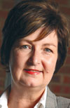 Susan Potgieter, general manager: CCO at SABRIC 